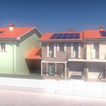 Casa a schiera in vendita a Ospedaletto Euganeo (Padova)