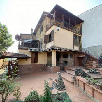 Casa a schiera in vendita a Castiglione del Lago (Perugia)
