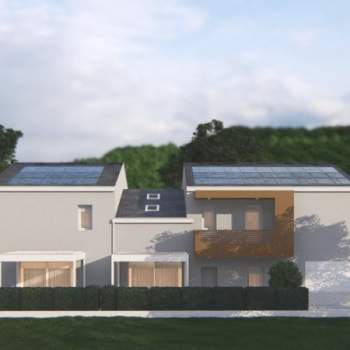 Trifamiliare in vendita a Teolo (Padova)