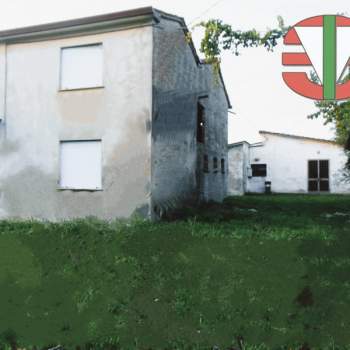 Bifamiliare in vendita a Trebaseleghe (Padova)