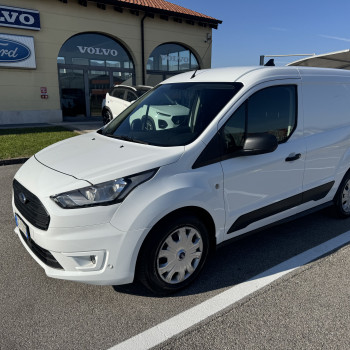 Ford Transit Connect Trend 200 1.5 TDCi 100CV Passo Corto 3p. – PREZZO IVA ESCLUSA