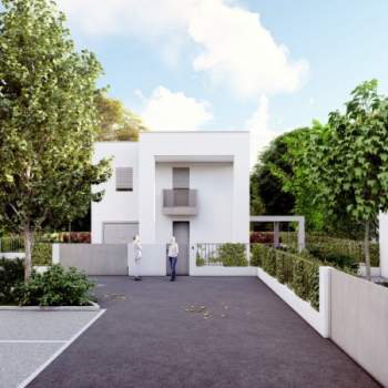 Casa a schiera in vendita a San Martino di Lupari (Padova)