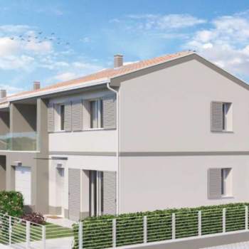 Trifamiliare in vendita a Cartura (Padova)