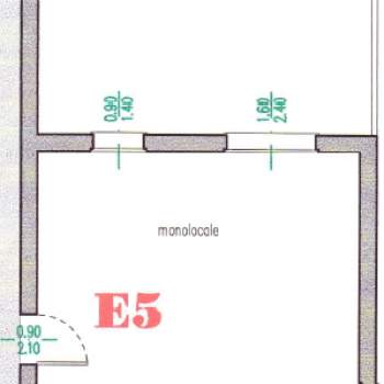 Monolocale in vendita a Bondeno (FE)