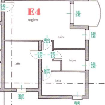 Appartamento in vendita a Bondeno (FE)