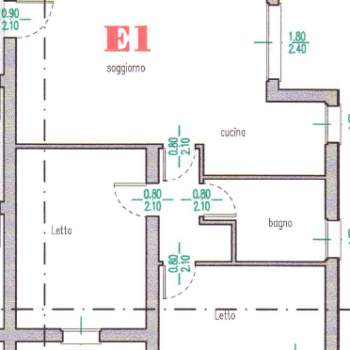 Appartamento in vendita a Bondeno (FE)