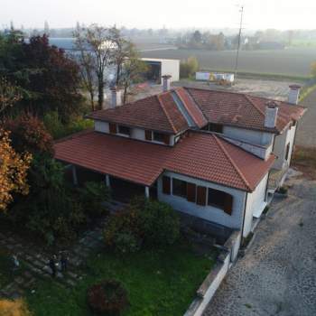 Villa in vendita a San Giorgio Bigarello (Mantova)