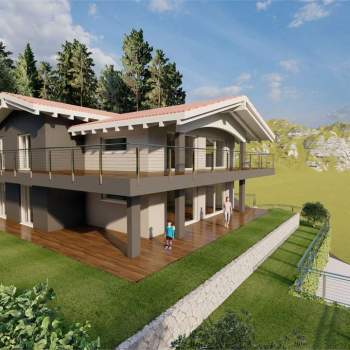 Casa singola a Isera