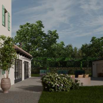 Villa in vendita a Vigonza (Padova)