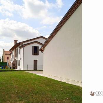 Bifamiliare in vendita a Campodarsego (Padova)