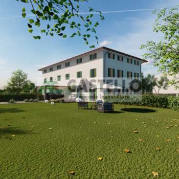 Trifamiliare in vendita a Campodarsego (Padova)