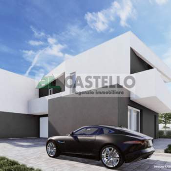 Trifamiliare in vendita a Noventa Padovana (Padova)