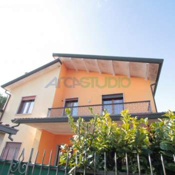 Bifamiliare in vendita a Torri di Quartesolo (Vicenza)