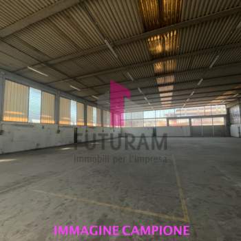 Capannone in vendita a Villafranca Padovana (Padova)