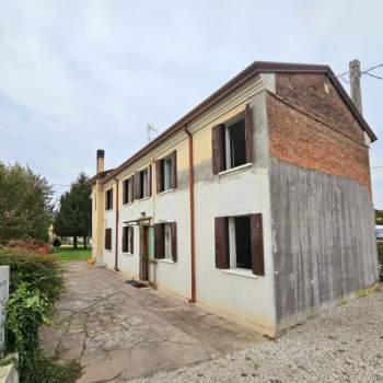 Casa singola in vendita a Piacenza d'Adige (Padova)