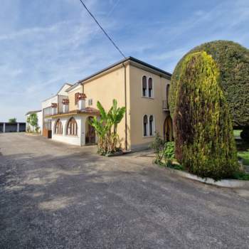 Casa singola in vendita a Borgo Veneto (Padova)