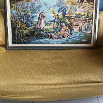 QUADRO PUNTO A CROCE