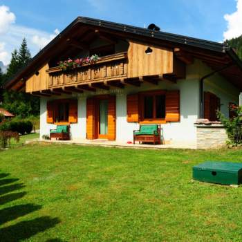Villa in vendita a Auronzo di Cadore (Belluno)