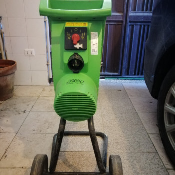 BIOTRITURATORE VIKING GE 35 L 