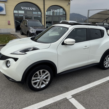 Nissan Juke N-Connecta 1.5 dCi 110CV S&S Manuale + Tetto Apribile