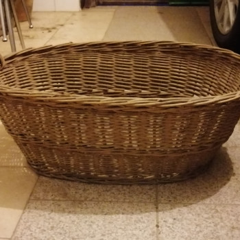 CESTA GRANDE DI VIMINI 