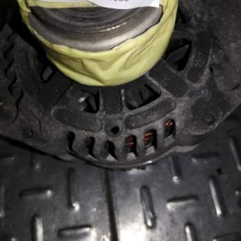 Alternatore OPEL ASTRA J 1686cc CDTI del 2011
