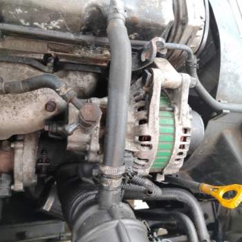 Alternatore KIA SORENTO 2497cc diesel del 2003