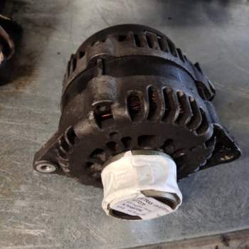 Alternatore CHEVROLET TRAX 1686cc CDTI  del 2013
