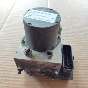 Gruppo abs CITROEN C5 1997cc diesel  del 2012