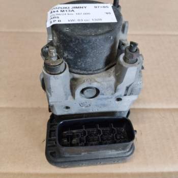 Gruppo abs SUZUKI JIMNY 1328cc 4X4  del 2005