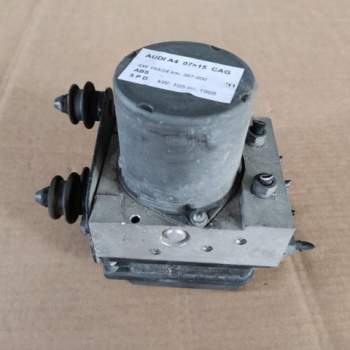 Gruppo abs AUDI A4 1968cc diesel  del 2011