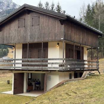 Villa in vendita a Santo Stefano di Cadore (Belluno)