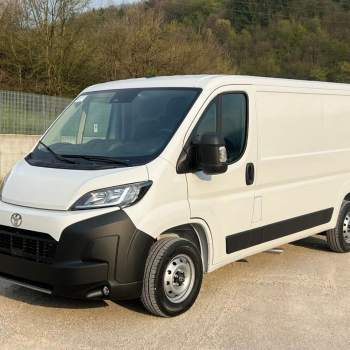 TOYOTA Proace Max