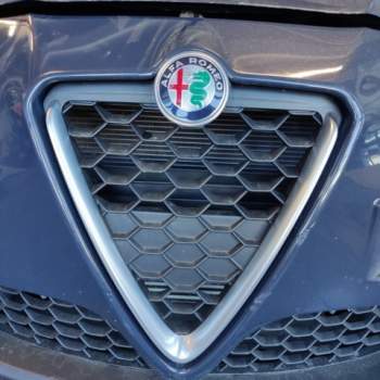 Griglia anteriore ALFA ROMEO GIULIETTA  del 2019