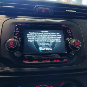 Autoradio ALFA ROMEO GIULIETTA  del 2019