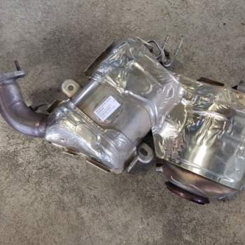 Catalizzatore ALFA ROMEO GIULIETTA 1598cc D 2019