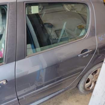 Porta posteriore sinistra PEUGEOT 307  del 2006