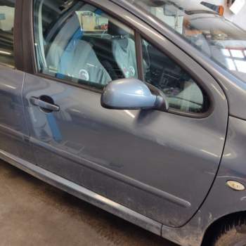 Porta anteriore dx nuda PEUGEOT 307  del 2006