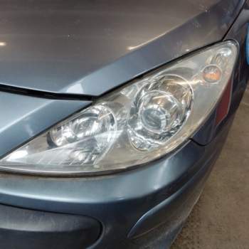 Proiettore sinistro PEUGEOT 307  del 2006