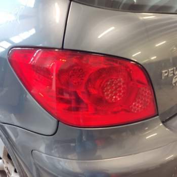 Fanale posteriore sinistro PEUGEOT 307  del 2006