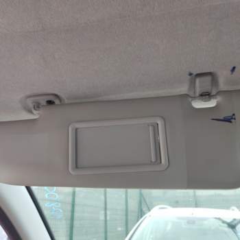 Aletta parasole sinistra FIAT PANDA  del 2014