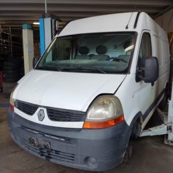 Ricambi RENAULT MASTER 2464cc diesel  del 2008