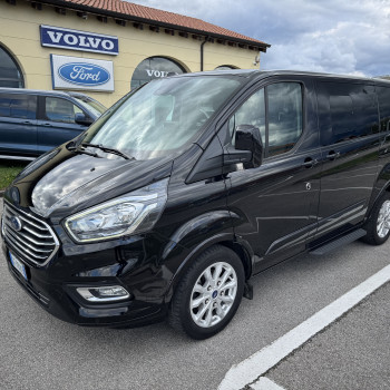 Ford Tourneo Custom Titanium 320 2.0Diesel/Hybrid 130CV L1H1 - IVA COMPRESA