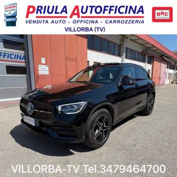 MERCEDES-BENZ GLC 200