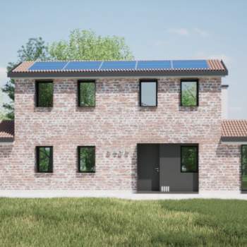 Casa singola in vendita a Martellago (Venezia)