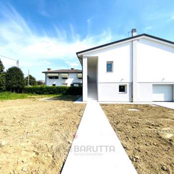 Casa singola in vendita a Borgoricco (Padova)
