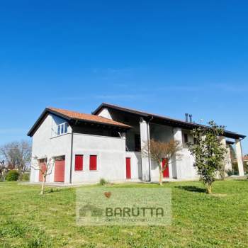 Villa in vendita a Borgoricco (Padova)