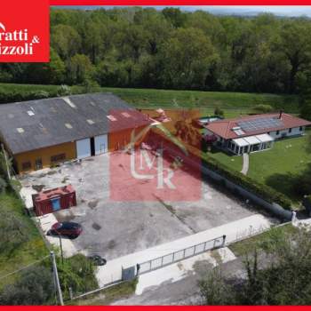 Capannone in vendita a Fiumicello Villa Vicentina (Udine)