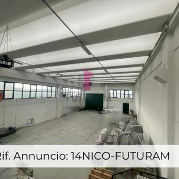 Capannone in vendita a Camponogara (Venezia)