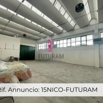 Capannone in vendita a Camponogara (Venezia)